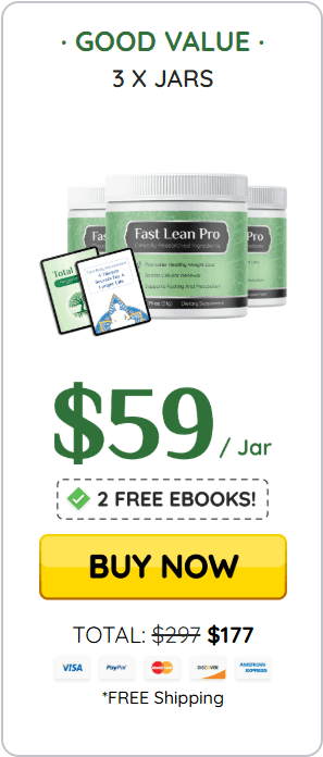 fast lean pro