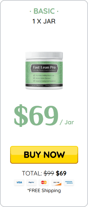 fast lean pro